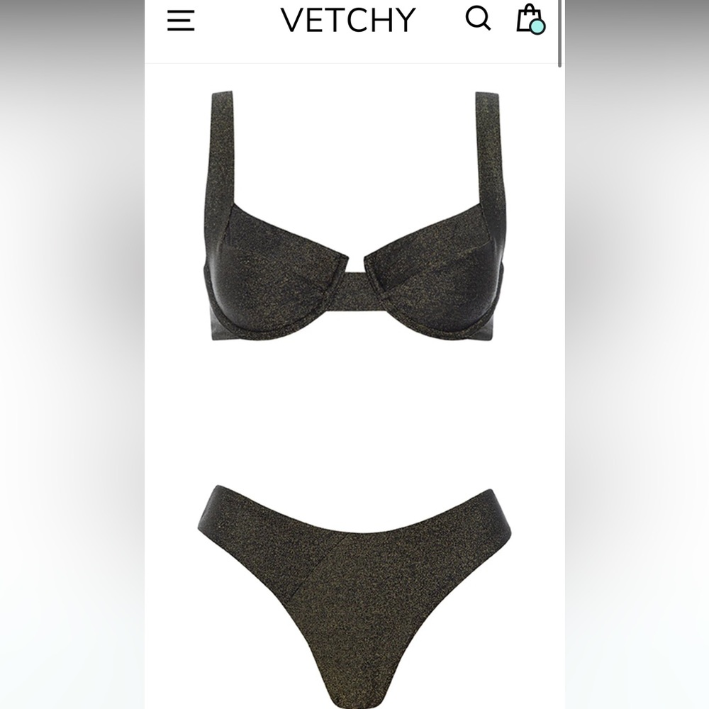 Vetchy bikini set